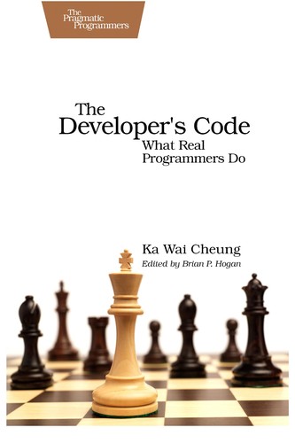 Ka Wai Cheung: The developer's code (2011, Pragmatic Bookshelf)