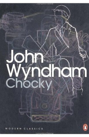 John Wyndham, Brian W. Aldiss: Chocky (2010, Penguin Books, Limited)