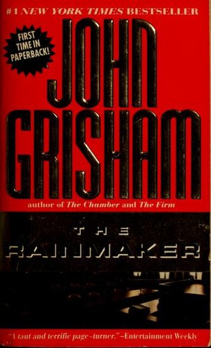 John Grisham, John Grisham: The rainmaker (1996, Island Books)