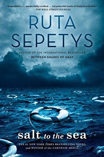 Ruta Sepetys: Salt to the Sea (2016)