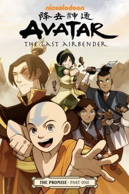 Gene Luen Yang, Michael Dante Dimartino, Bryan Konietzko, Dave Marshall: Avatar: the Last Airbender (2012)