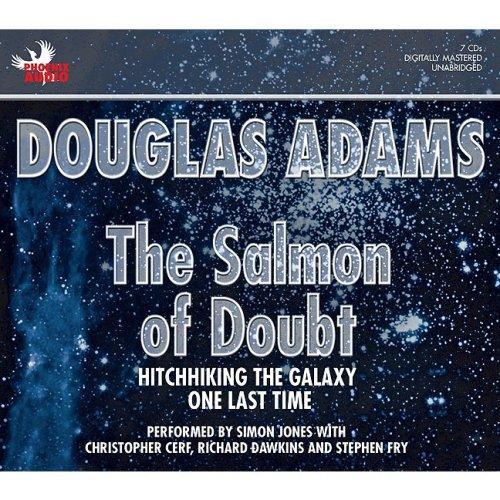 Douglas Adams: The Salmon of Doubt (AudiobookFormat, 2005, Phoenix Audio)