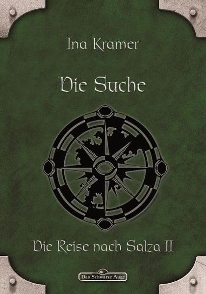 Ina Kramer: Die Suche (EBook, deutsch language, 2012, Ulisses Spiel & Medien)