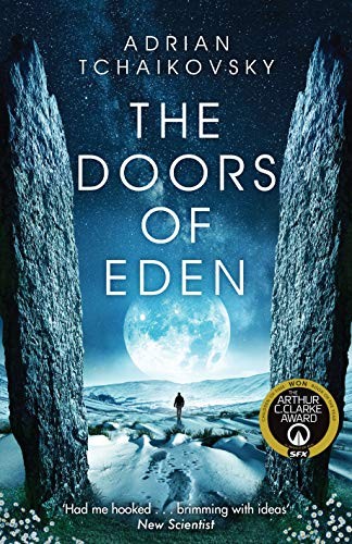 Doors Of Eden (Hardcover)