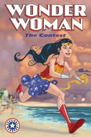 Nina Jaffe: Wonder Woman (Paperback, 2004, HarperFestival)