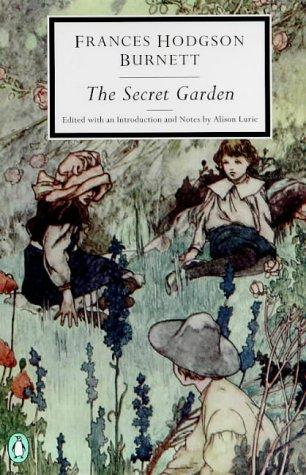 Frances Hodgson Burnett: The secret garden (1999, Penguin Books)