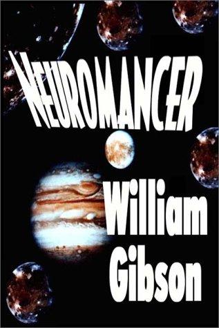 William Gibson: Neuromancer (AudiobookFormat, 1997, Books On Tape)