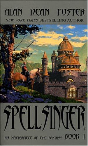 Alan Dean Foster: Spellsinger (Paperback, 2004, I Books)