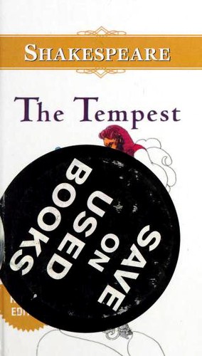 William Shakespeare: The Tempest (Hardcover, 1998, Signet Classics)