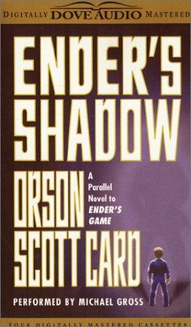 Orson Scott Card: Ender's Shadow (Ender Wiggins Saga (1999, Audio Literature)