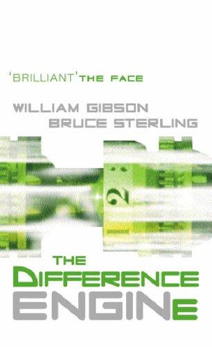 William Gibson, William Gibson (unspecified), Bruce Sterling: The Difference Engine (Paperback, 1996, Gollancz)