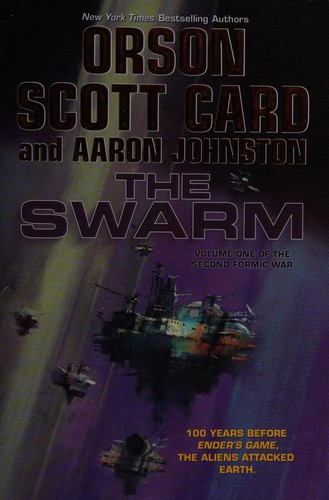 Orson Scott Card: The Swarm (2016)