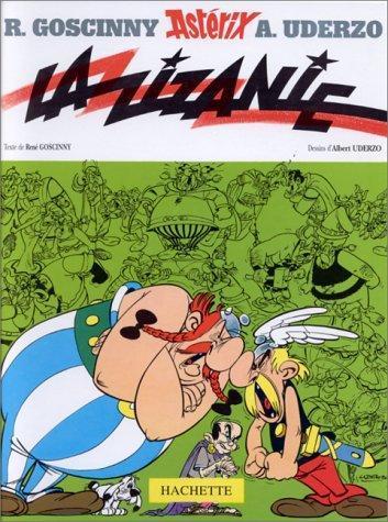 René Goscinny, Albert Uderzo: La Zizanie (French language, 1998)