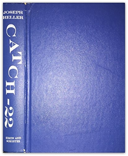 Joseph Heller: Catch-22 (1961, Brand: Simon n Schuster, Simon & Schuster)