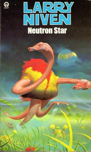 Larry Niven: Neutron Star (Paperback, 1978, Futura Publications)