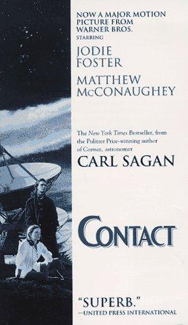 Carl Sagan: Contact (1985)