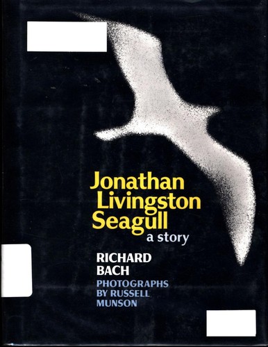 Richard Bach: Jonathan Livingston Seagull (Hardcover, 1970, Scribner)