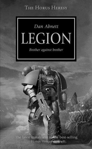 Dan Abnett: Legion (2008, Games Workshop)