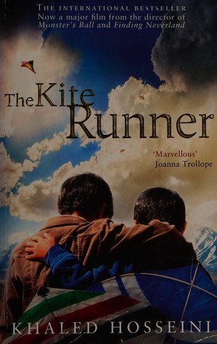 Khaled Hosseini: The kite runner (2007, Bloomsbury)