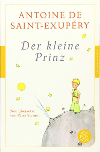 Antoine de Saint-Exupéry: Der kleine Prinz (Paperback, German language, 2016, FISCHER Taschenbuch)