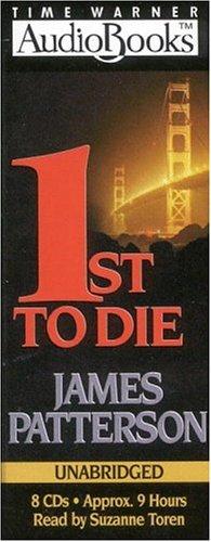 James Patterson: 1st to Die (Women's Murder Club) (AudiobookFormat, 2001, Hachette Audio)