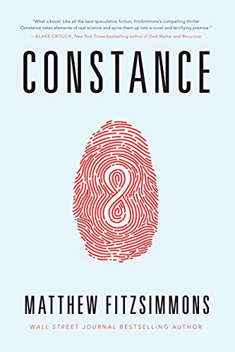 Matthew FitzSimmons: Constance (2021, Thomas & Mercer)