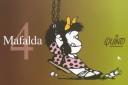 Quino: Mafalda 4 (Paperback, Spanish language, 1999, Distribooks)