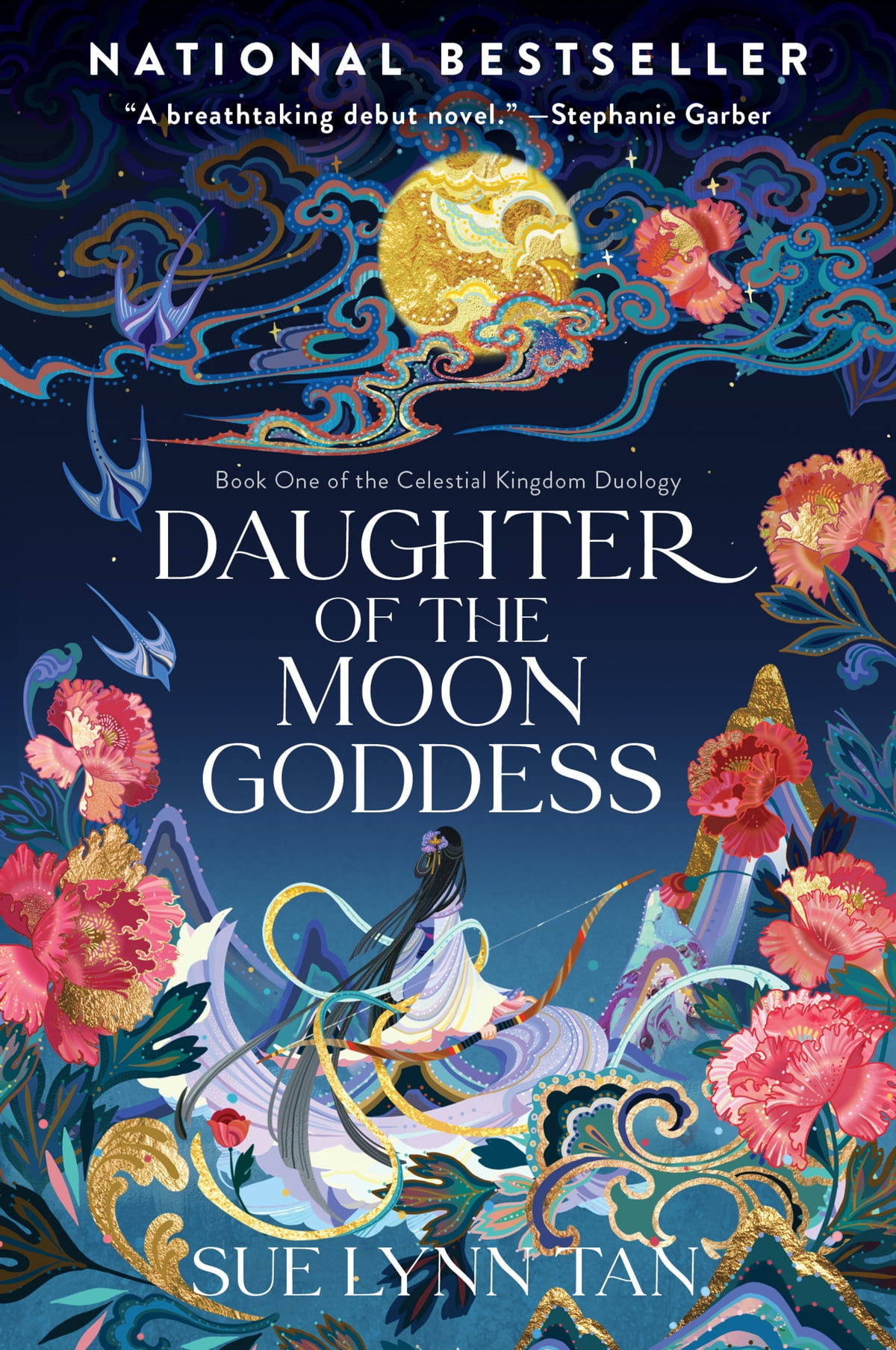 Sue Lynn Tan: Daughter of the Moon Goddess (Hardcover, 2022, Harper Voyager)