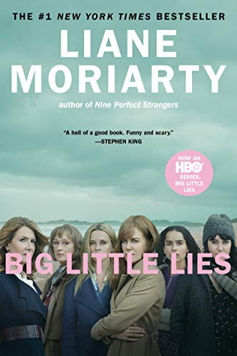 Liane Moriarty: Big Little Lies (Paperback, 2017, Berkley)
