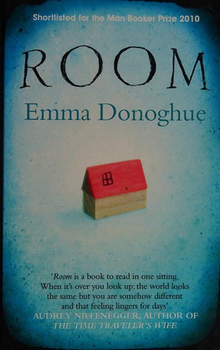Emma Donoghue: Room (2011, Charnwood)