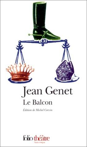 Jean Genet: Le Balcon (Paperback, French language, 2002, Gallimard-Jeunesse)