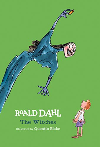 Roald Dahl: The Witches (Hardcover, 2019, Puffin Books)