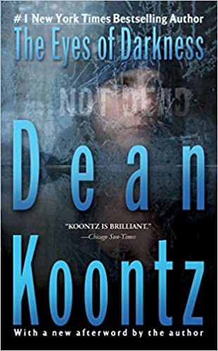 Dean Koontz, Dean Koontz: The eyes of darkness (2008, Berkley Books)