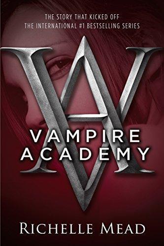Richelle Mead: Vampire Academy (2007)
