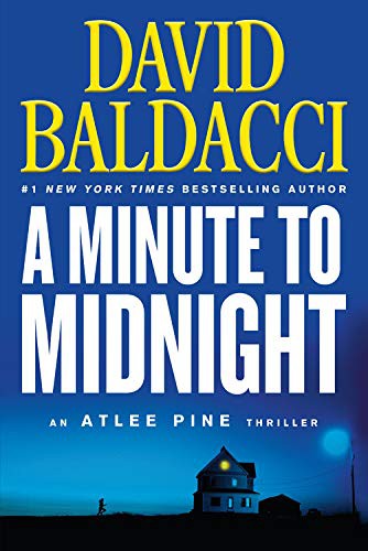 David Baldacci: A Minute to Midnight (Paperback, 2019, Grand Central Publishing)