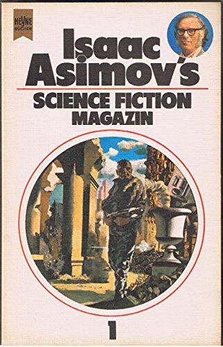Isaac Asimov's Science Fiction Magazin I. (Paperback, Heyne Verlag)