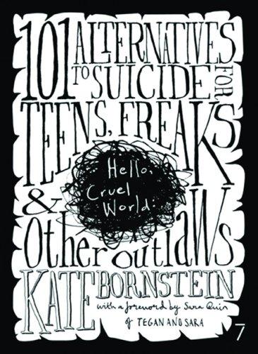 Kate Bornstein: Hello Cruel World (2006, Seven Stories Press)