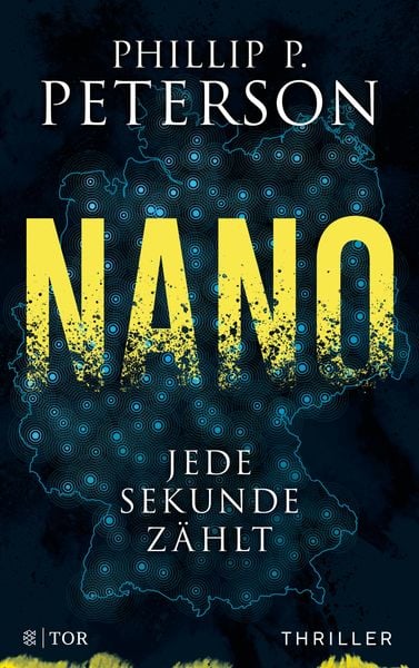 Phillip P. Peterson: Nano (Paperback, German language, 2022, Fischer Tor)