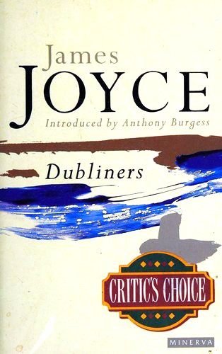 James Joyce: Dubliners (Paperback, 1992, Minerva)