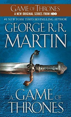 George R.R. Martin: A Game of Thrones (Paperback, 2011, Bantam Books)