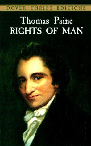 Thomas Paine: Rights of man (1999, Dover Publications)