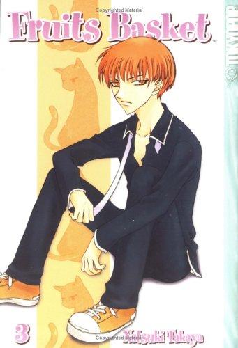 Natsuki Takaya: Fruits Basket, Vol. 3 (GraphicNovel, 2004, TokyoPop)