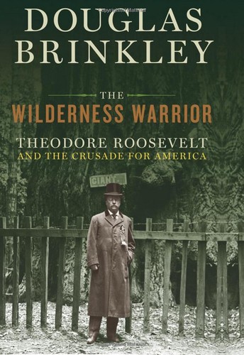 Douglas Brinkley: Wilderness Warrior (Hardcover, 2009, Harpercollins)