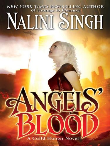 Nalini Singh: Angels' Blood (EBook, 2009, Penguin USA, Inc.)