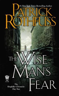 Patrick Rothfuss: The Wise Man's Fear (2013, DAW Books)