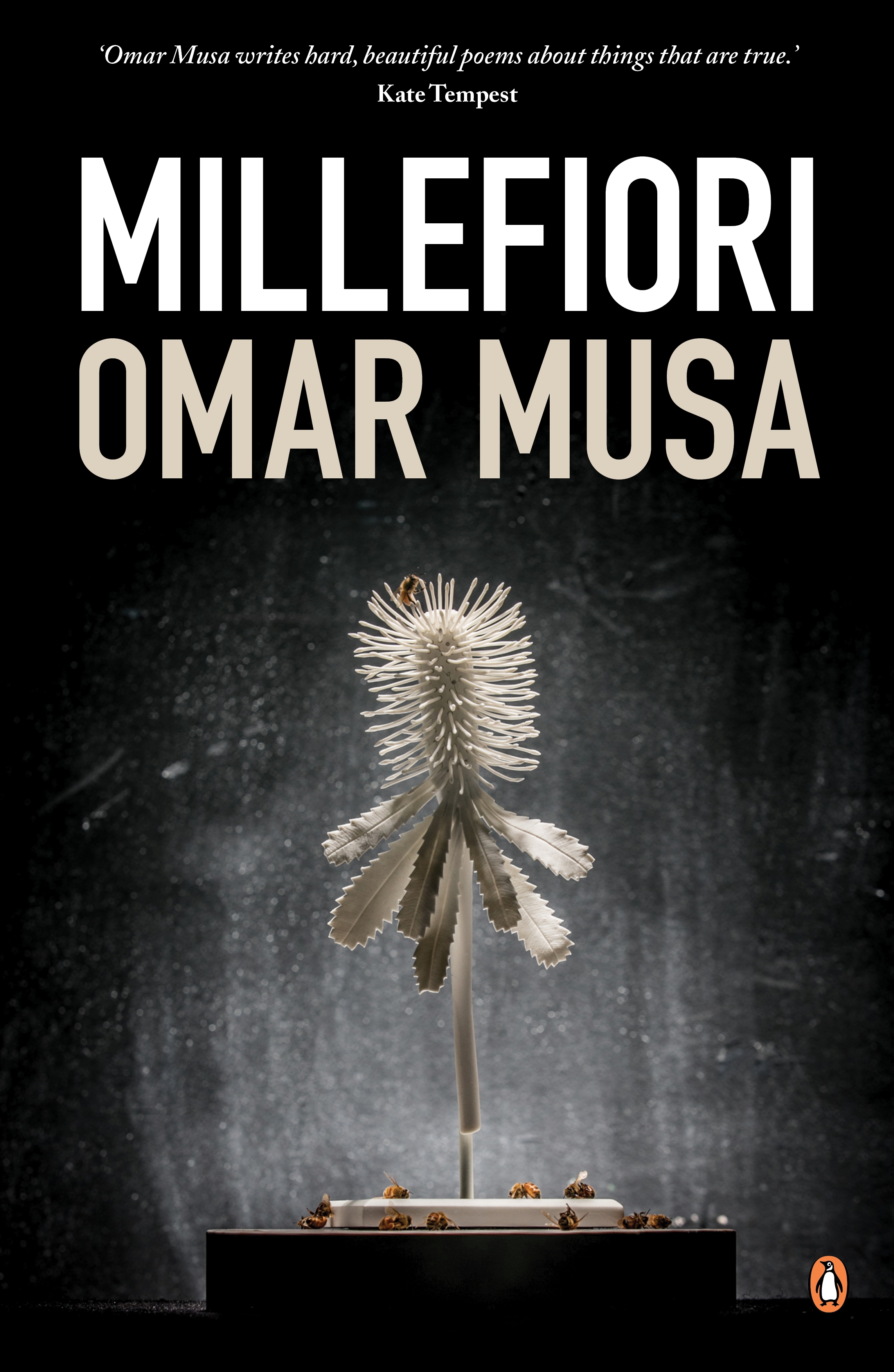 Omar Musa: Millefiori (2017, Penguin Random House)