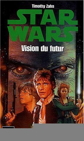 Timothy Zahn: Star Wars, La main de Thrawn Tome 2 (French language, 2003, Fleuve noir)