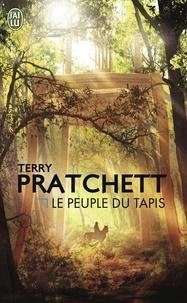 Terry Pratchett: Le peuple du tapis (French language, 2009)