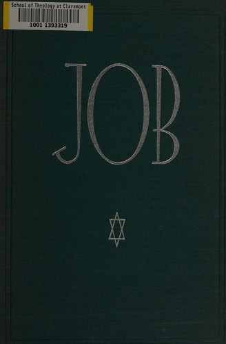 Joseph Roth: Job (1931, Viking Press)