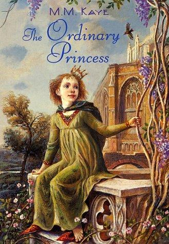 M.M. Kaye: The ordinary princess (2002, Viking)